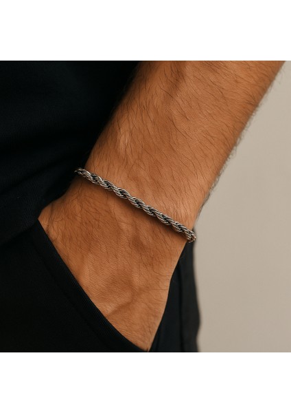 Unisex Çelik Bileklik, Erkek çelik Bileklik, Kadın Çelik Bileklik