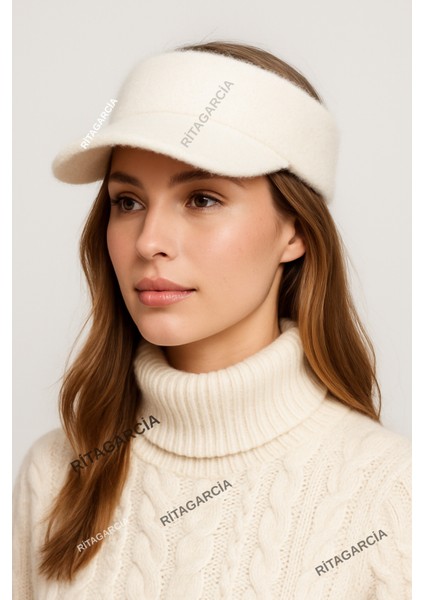 Peluş Vizör Kışlık Şapkası modelleri