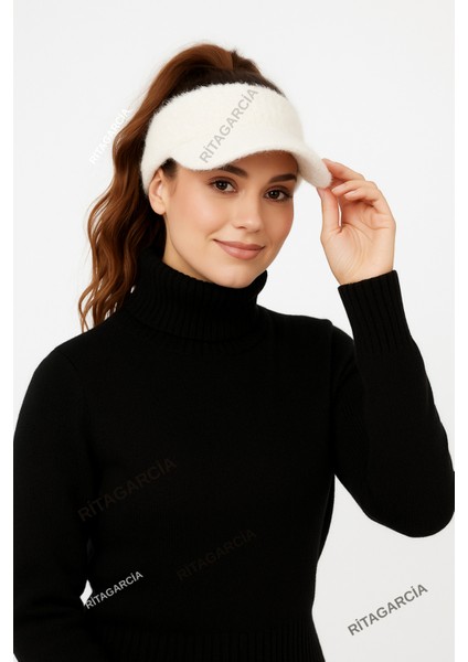 Peluş Vizör Kışlık Şapkası indirimleri