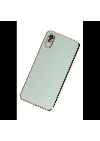 Xiaomi Redmi 9A Kılıf Volet Silikon modelleri