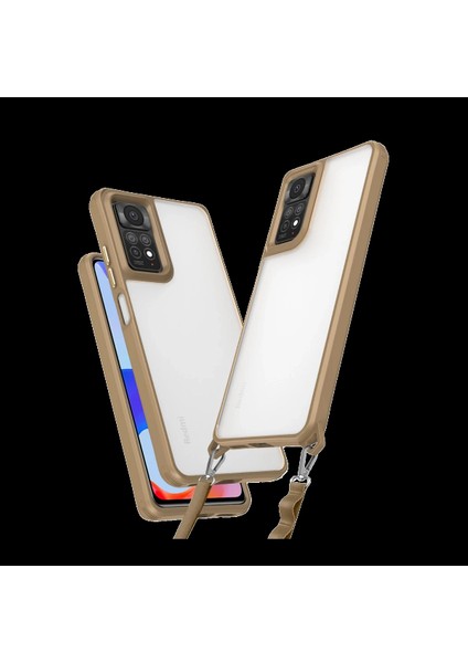 Xiaomi Redmi Note 11 Pro Kılıf Penta Silikon Kılıf