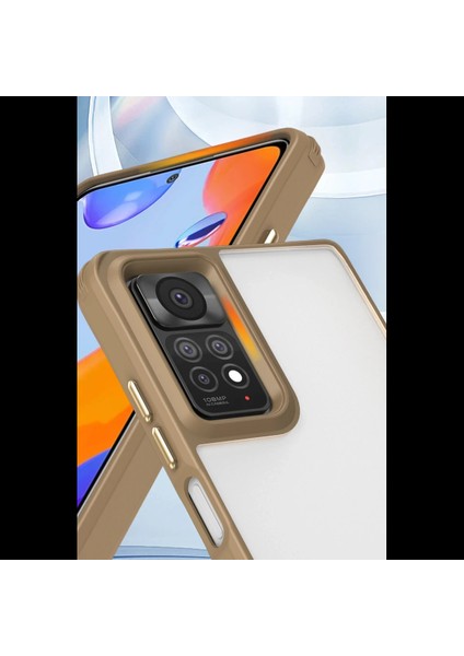 Xiaomi Redmi Note 11 Pro Kılıf Penta Silikon Kılıf fiyatları