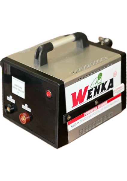 Kaynak Temizleme Makinesi