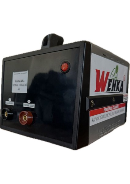 Kaynak Temizleme Makinesi modelleri