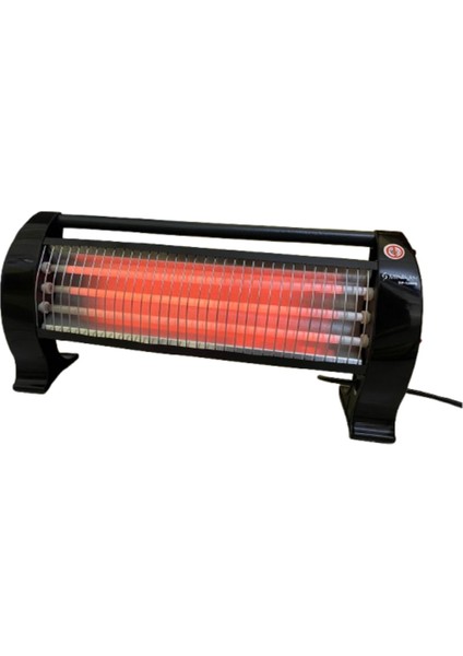DP-1200 Dolphin 1200 W Quartz Isıtıcı