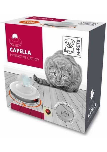 Capella İnteraktif Kedi Oyuncağı fiyatları