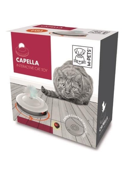 Capella İnteraktif Kedi Oyuncağı fırsatları