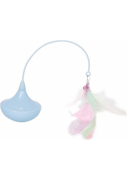 M-Pets Swing Interaktif Kedi Oyuncağı Blue