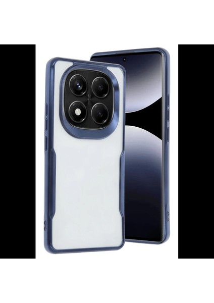 Xiaomi Redmi Note 14 Pro 5g Kılıf Boyi Silikon Kapak