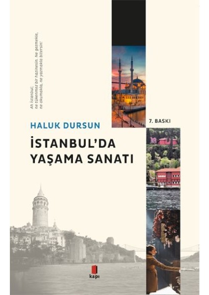 Istanbul'da Yaşama Sanatı