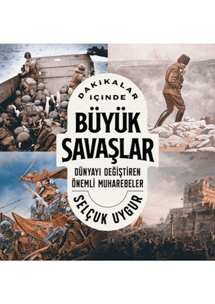 Dakikalar Içinde Büyük Savaşlar
