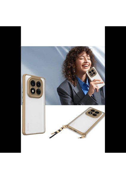 Xiaomi Redmi Note 14 Pro 4g Kılıf Penta Silikon Kılıf modelleri