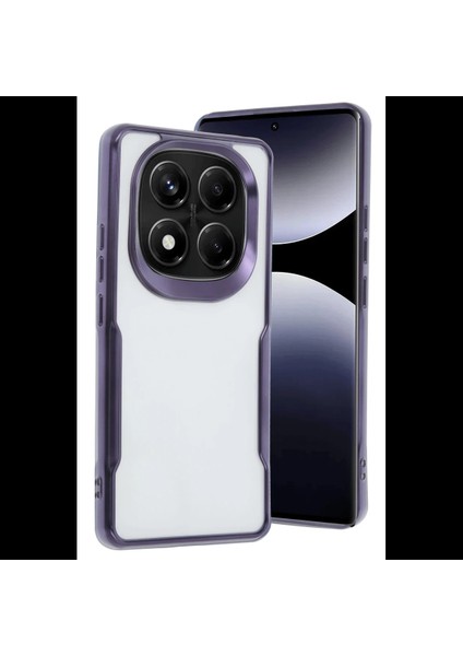 Xiaomi Redmi Note 14 Pro 5g Kılıf Boyi Silikon Kapak