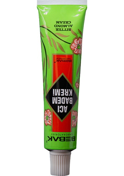 Acı Badem Kremi Tüp 30 ml fiyatları