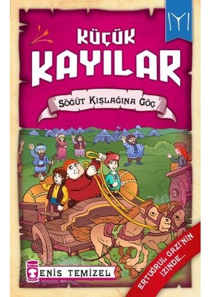 Söğüt Kışlağına Göç - Küçük Kayılar 2