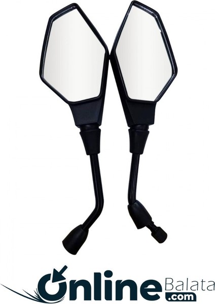 Kuba Blazer Ayna Motosiklet Ayna OB543