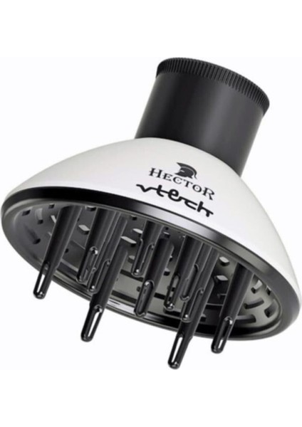 V-Tech Isı Ayarlamalı Profesyonel Vigo - Gri ve Beyaz Renk Seçenekleri