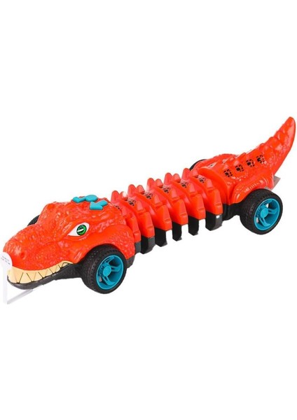 Nessiworld PD88-07 Sesli Işıklı Hareketli Dinazor -Vardem Oyuncak modelleri