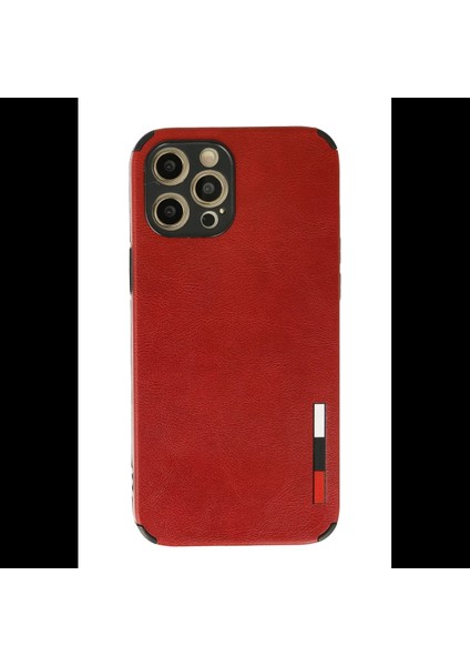 iPhone 12 Pro Kılıf Loop Deri Silikon