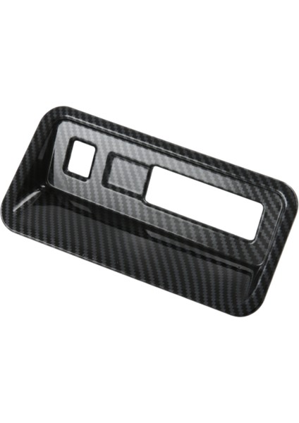 Byd Seal U Ev Far Ayar Düğmesi Karbon Fiber Trim Kaplama