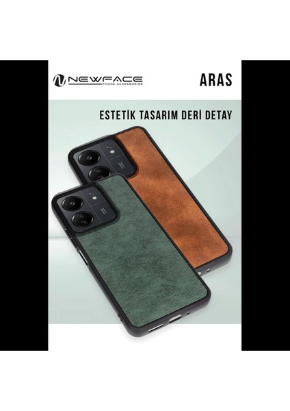 Samsung Galaxy A36 Kılıf Aras Deri Kapak modelleri