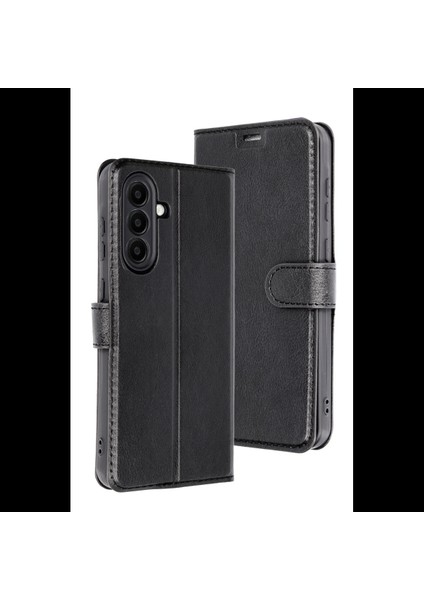 Samsung Galaxy A26 Kılıf Trend S Plus Kapaklı Kılıf