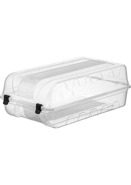 6’lı Ayakkabı Kutusu Bayan & Ayakkabılık Organizeri 20X37X13 cm fiyatları