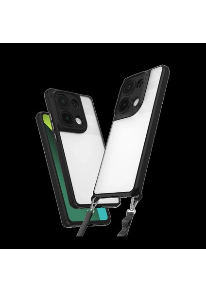 Xiaomi Redmi Note 13 Pro 5g Kılıf Penta Silikon Kılıf