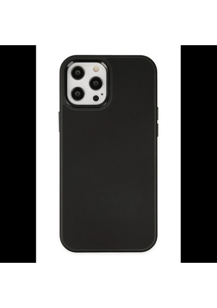 iPhone 12 Pro Max Kılıf Asya Deri Silikon