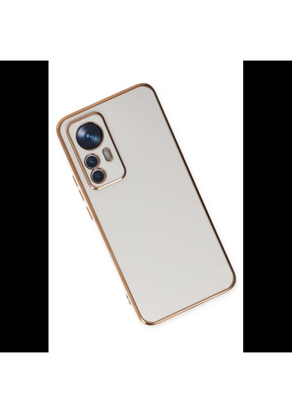 Xiaomi Mi 12T Pro Kılıf Volet Silikon modelleri