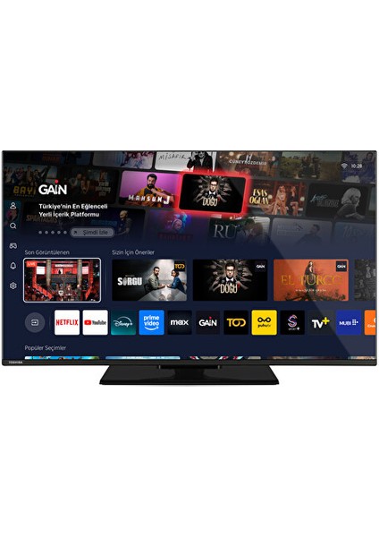 43LV3563DT 43" 109 Ekran Uydu Alıcılı Full HD Smart LED TV