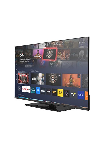 43LV3563DT 43" 109 Ekran Uydu Alıcılı Full HD Smart LED TV modelleri