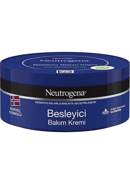 El ve Ayak Bakım Kremi - Kuru ve Çok Kuru Ciltler İçin Yoğun Nemlendirici, E Vitamini İçeren Norveç Formülü, 300 ml modelleri