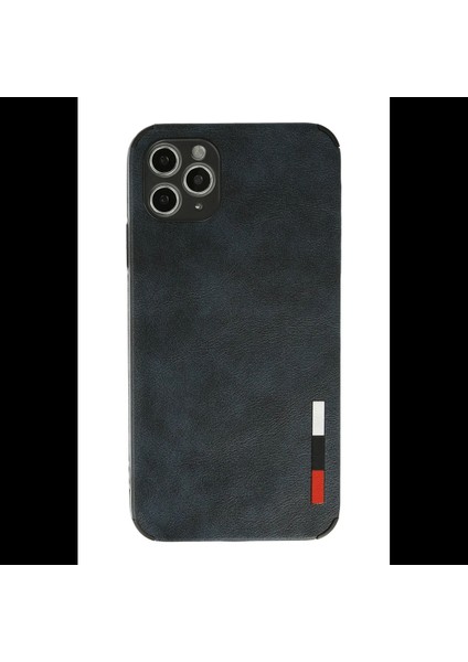 iPhone 11 Pro Max Kılıf Loop Deri Silikon