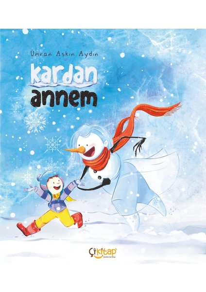 Kardan Annem-Ümranaşkın Aydın-Çikitap
