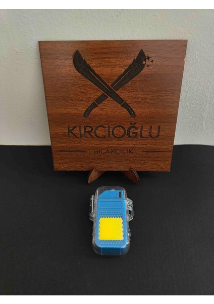 Su Geçirmez 3 Modlu Işıklı Çakmak modelleri