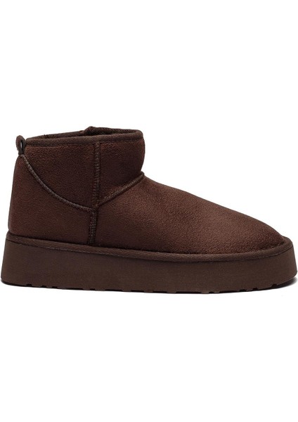 Kadın Içi Kürklü Yüksek Taban Bot 9000 fiyatları