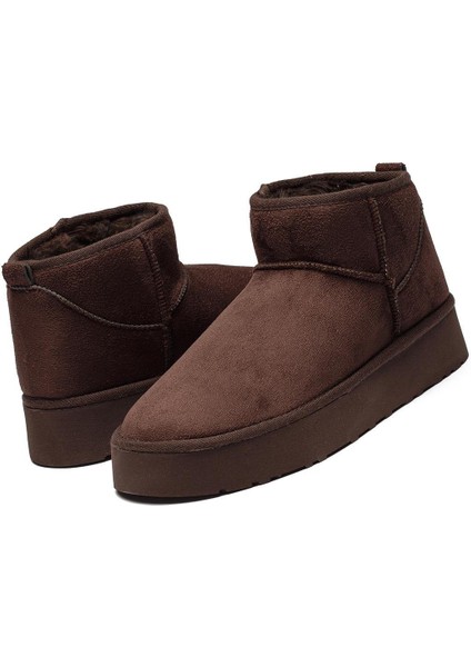 Kadın Içi Kürklü Yüksek Taban Bot 9000 modelleri