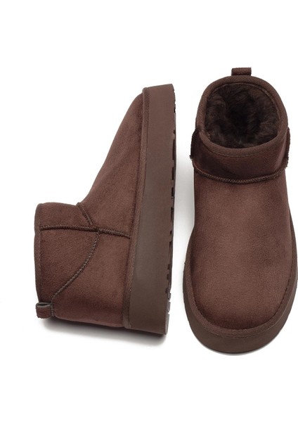 Kadın Içi Kürklü Yüksek Taban Bot 9000 fırsatları