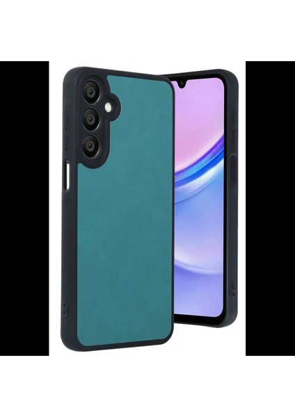 Samsung Galaxy A56 Kılıf Aras Deri Kapak