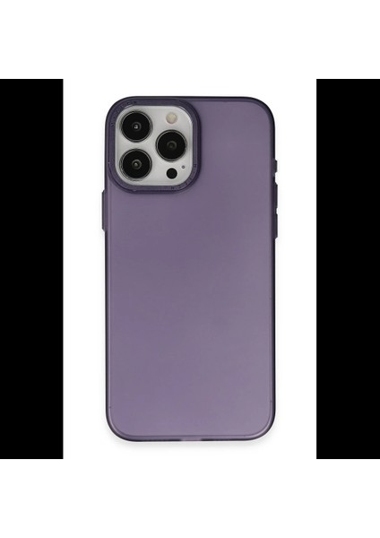 iPhone 15 Pro Max Kılıf Modos Metal Kapak