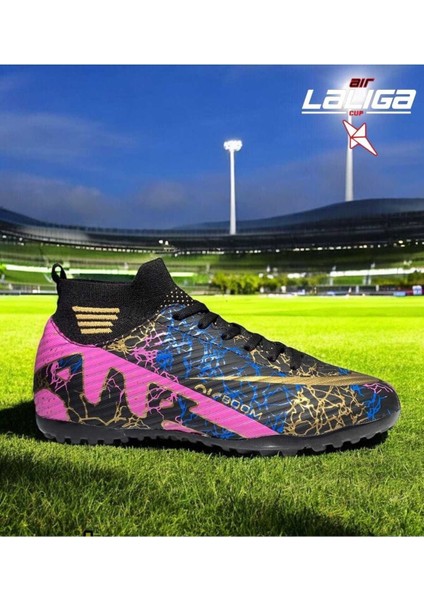 Twingo Air Laliga Çoraplı Krampon Halı Saha Dişsiz Ayakkabı Modelleri