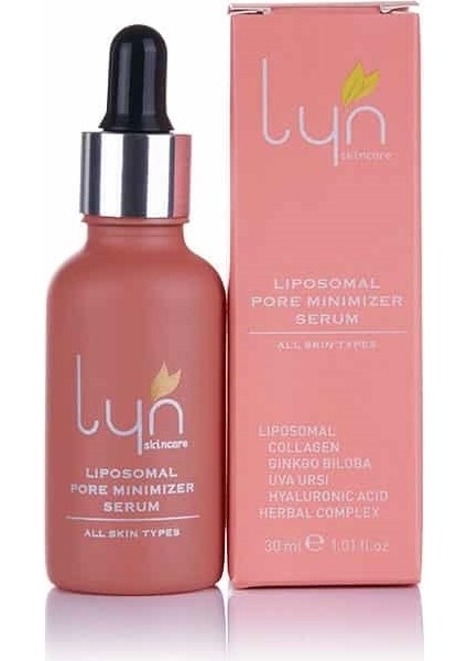 Lyn Lipozomal Serum 30 ml modelleri