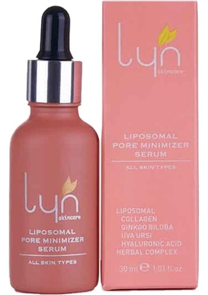 Lyn Lipozomal Serum 30 ml fırsatları