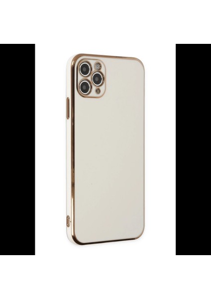 iPhone 11 Pro Max Kılıf Volet Silikon