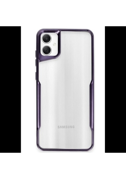 Samsung Galaxy A06 Kılıf Boyi Silikon Kapak