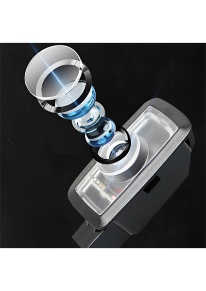 Byd Seal U Dm-I / Ev Modelleri Için Kapı Altı Logo Projektör Oem Uyumluluk ile Şıklık ve Fonksiyon 2'li Set fiyatları