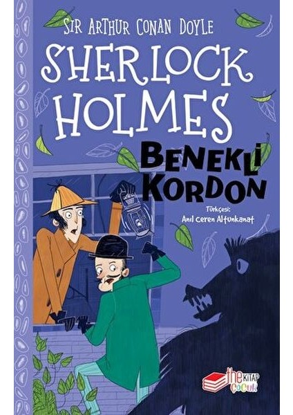 Sherlock Holmes - Benekli Kordon