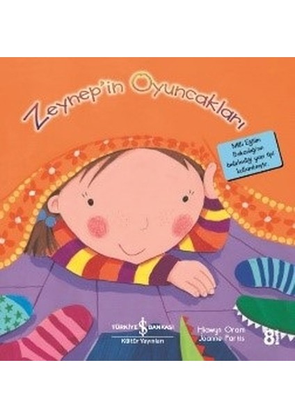 Zeynep'in Oyuncakları-Ilk Okuma Kitaplarım