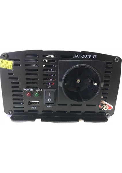 Alpex 500 W 12 V Tam Sinüs Inverter modelleri